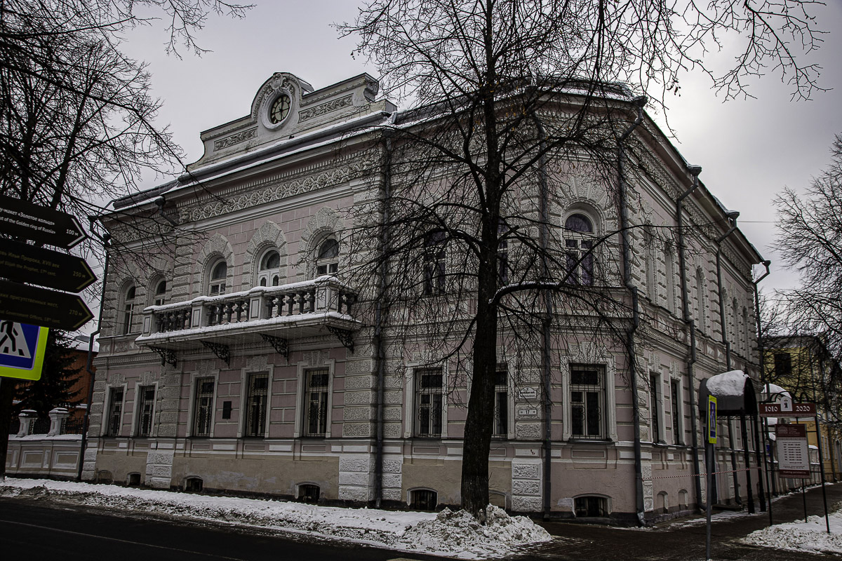 Ярославль (Yaroslavl)